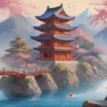 La representación de los mitos en la pintura japonesa