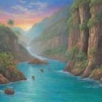 Mitos caribeños sobre la creación del paisaje y sus dioses