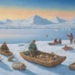 El Pueblo Inuit y su Historia: Un Mapa Cultural