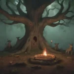 Veles: Dios de la tierra, ganado y la muerte