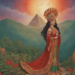 Cihuacoatl: Diosa azteca de las parturientas y fertilidad