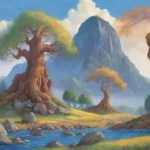 Relatos de los gigantes: Fuerza y poder en la mitología