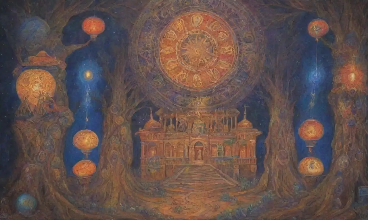 Un caleidoscopio de culturas y tiempos entrelazados revela secretos del pasado y del futuro