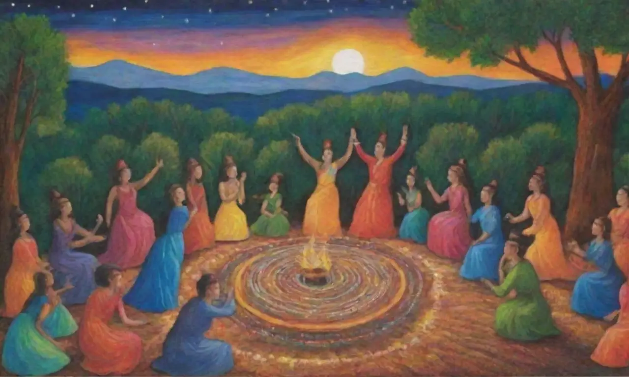 Una celebración vibrante de cultura, vida y espíritu
