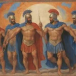 Héroes de Guerra en la Mitología Griega: Hitos y Virtudes
