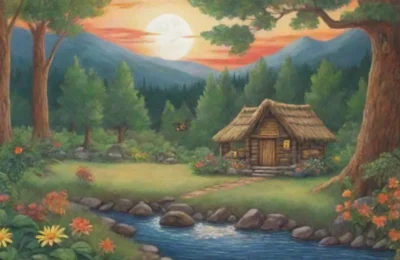 Un paisaje natural lleno de vida y tradiciones