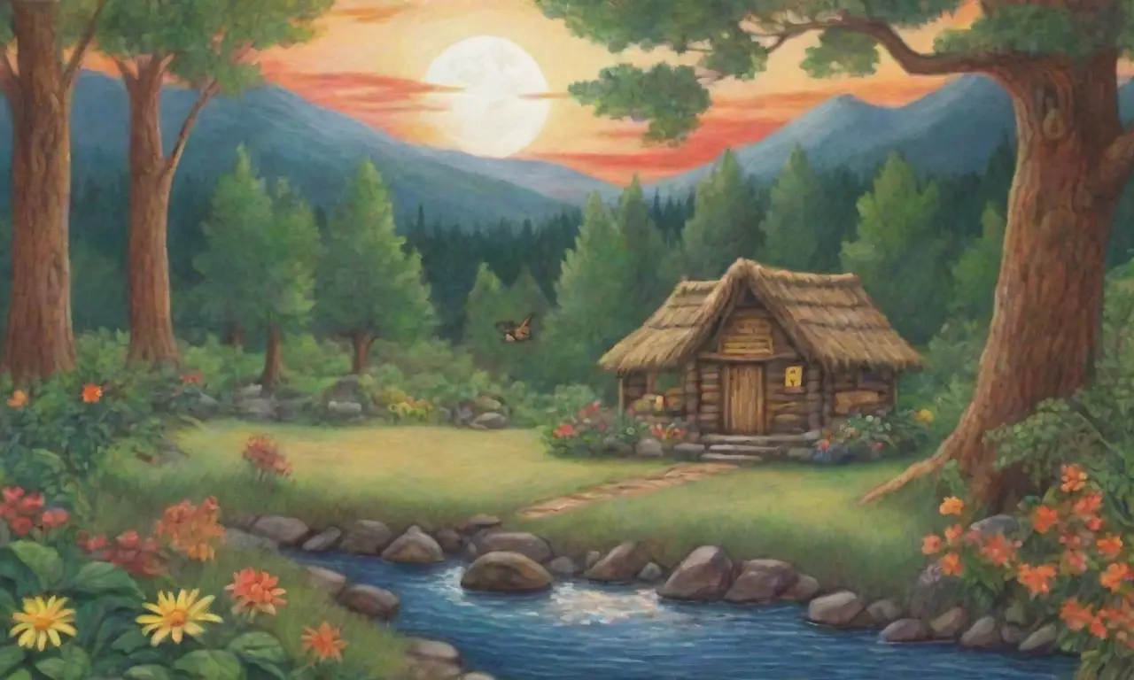 Un paisaje natural lleno de vida y tradiciones