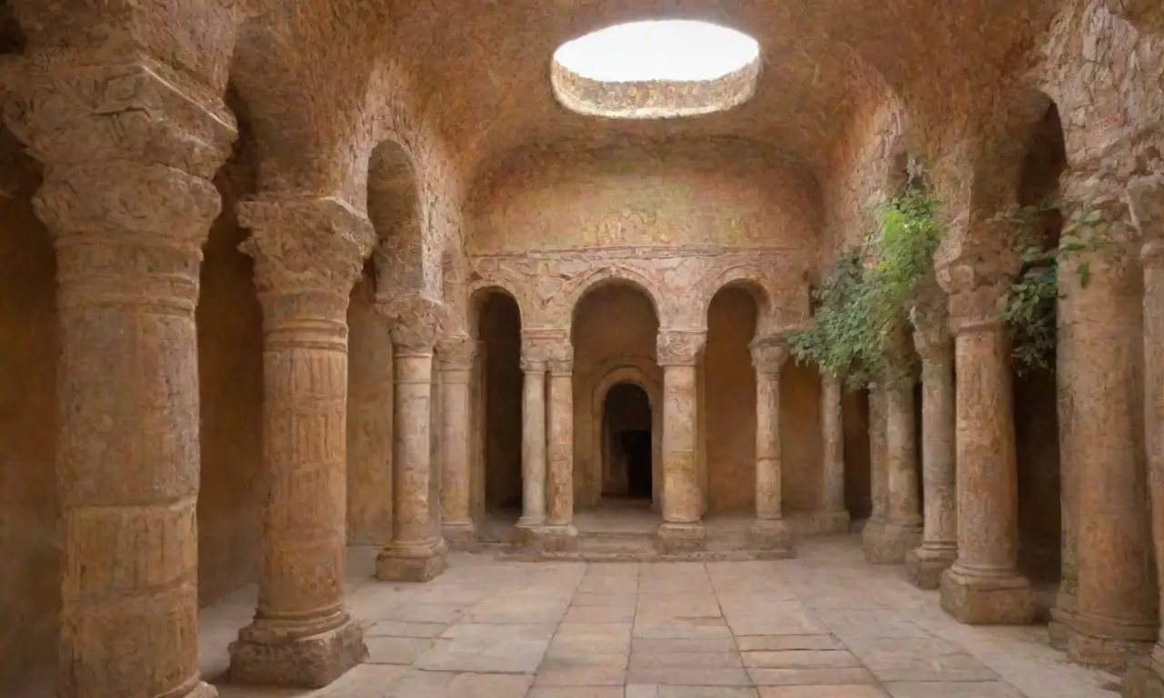 Riqueza cultural y artística en un entorno histórico