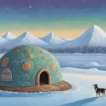 La conexión inuit con el hielo y la nieve en sus mitos
