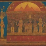 La mitología egipcia en el arte y el cine moderno