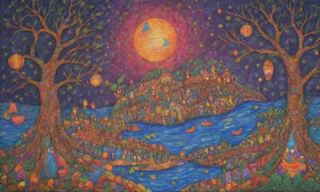 Un mosaico vibrante de cultura, leyendas y unidad