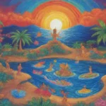 La conexión entre la mitología caribeña y las artes