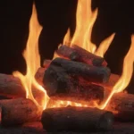 El simbolismo del fuego y su poder transformador.