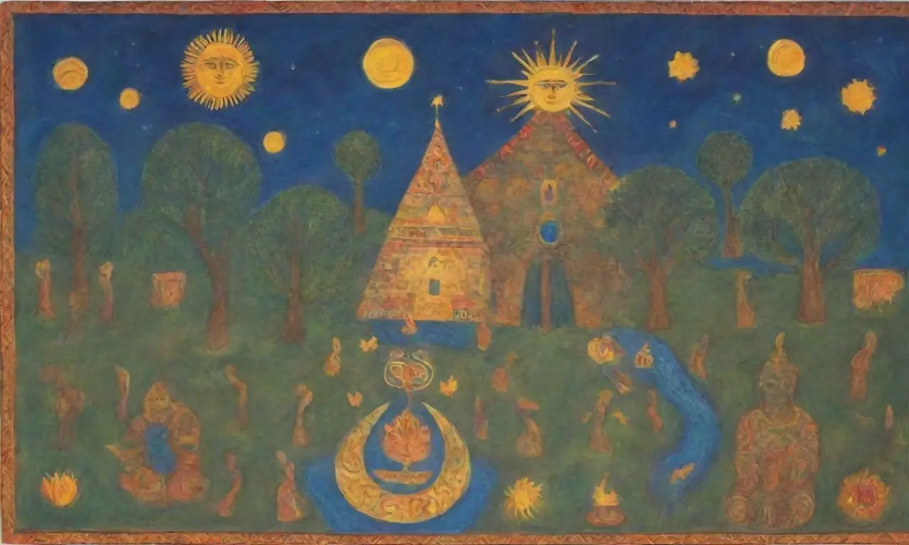 Arte y cultura de Sumeria en un mundo de mitos y rituales
