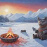 La Forja de Mitos en la Cultura Inuit y sus Dualidades