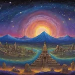 Observaciones astronómicas en mitologías antiguas