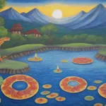 Ritual de los Cinco Elementos en mitología china