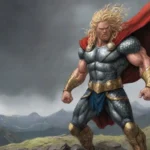 Thor: Dios del Trueno y Guerrero Legendario