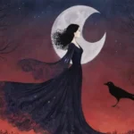 Lilith: Personaje mitológico que representa el amor oscuro