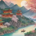 Análisis de textos clásicos sobre mitología china