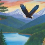 Seres Míticos: Bunjil, el Águila, y sus Enseñanzas