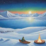 El Tiempo y sus Ciclos en la Mitología Inuit