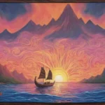 Cuentos sobre la creación del fuego en la mitología polinesia.