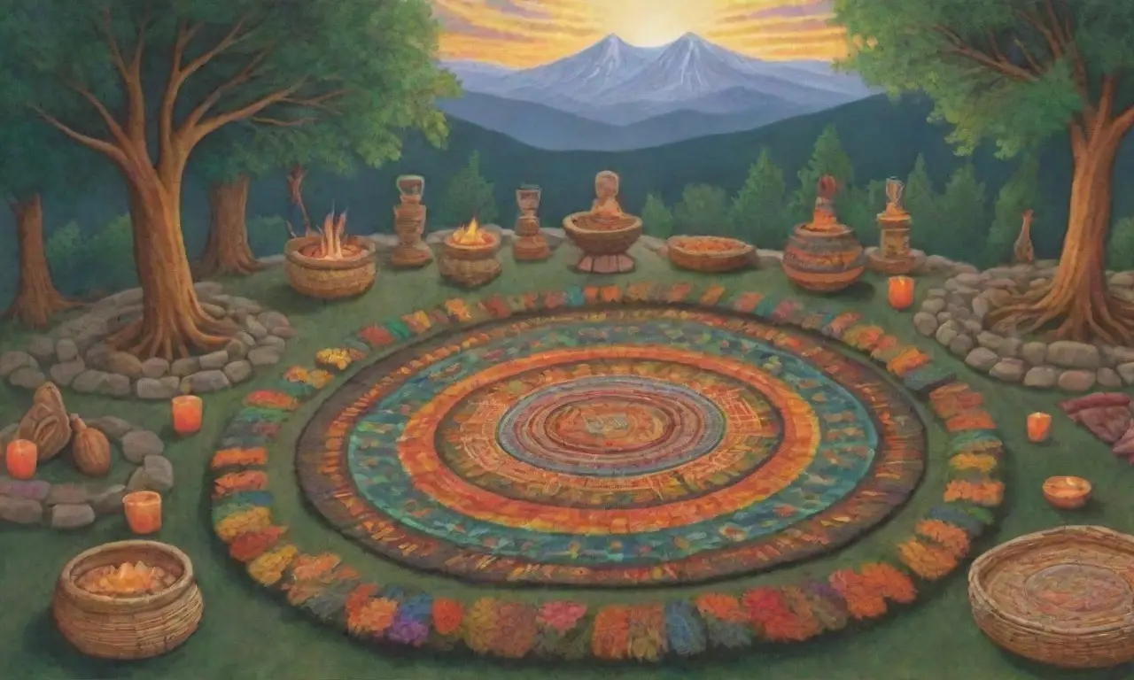 Un vibrante mosaico de naturaleza, cultura y comunidad en celebración