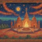 La importancia del fuego en la mitología persa