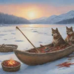 El Cazador y la Caza: Importancia en la Cultura Inuit
