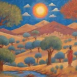 La belleza y el poder de la mitología en Etruria