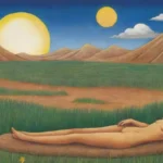 Geb: Dios egipcio de la tierra y la fertilidad agrícola