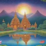 Siddhartha y el Budismo: Influencias en la Mitología Hindú