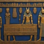 Anubis: el dios de la momificación y los rituales funerarios