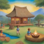 Historias de Creación de los Pueblos Nilóticos