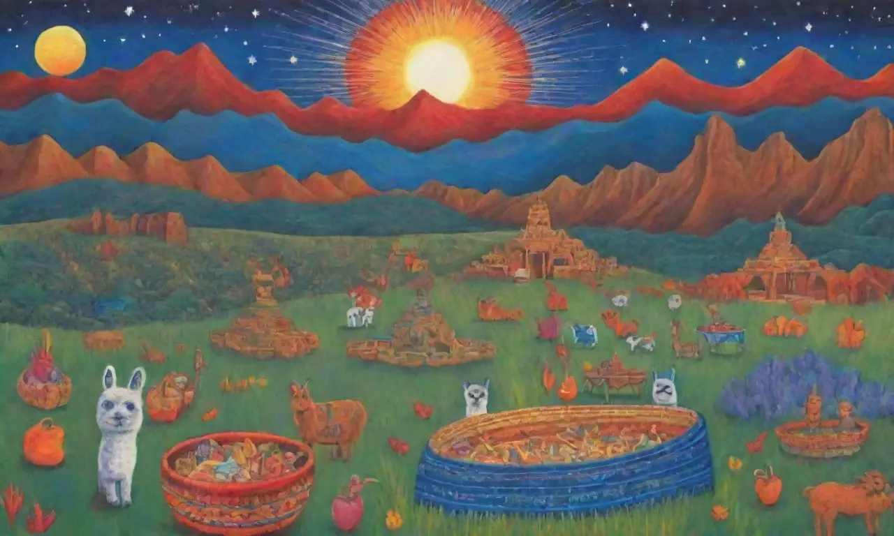 Símbolos incas