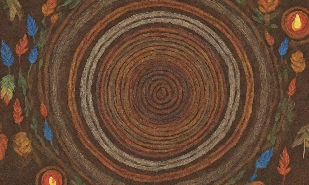 Un mundo ancestral lleno de rituales