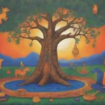África: Diversidad espiritual en mitologías ancestrales