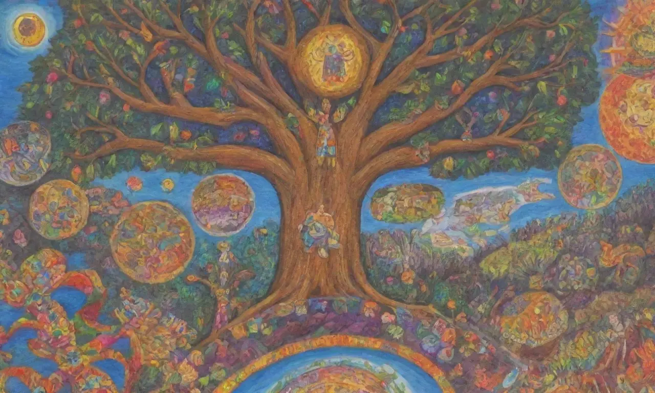 Un mundo de imaginación y conocimiento se despliega en un vibrante encuentro cultural