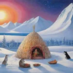 Creencias inuit y sus historias sagradas y profanas