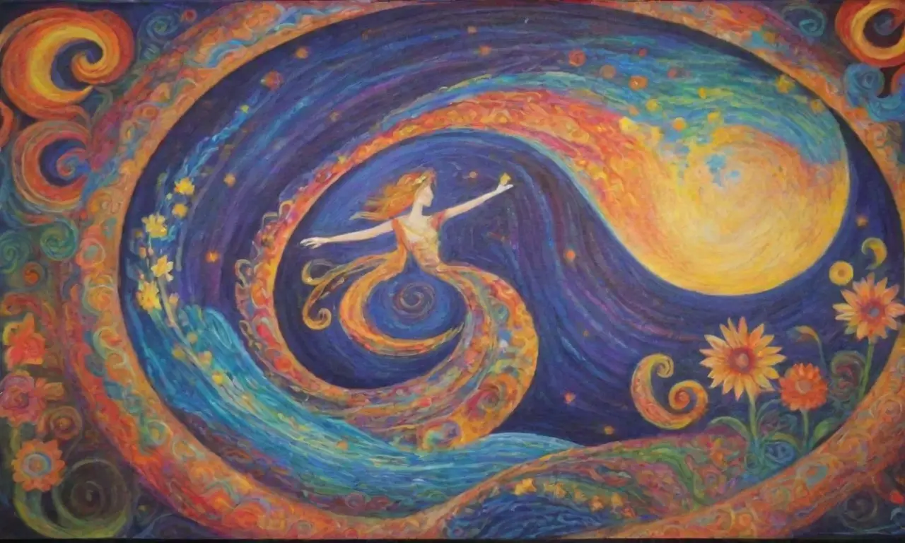 Un estallido de colores, sonidos y culturas se entrelazan en una danza vibrante