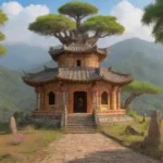 Lugares sagrados en la Mitología Etrusca