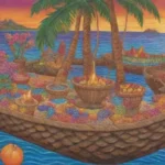 Tradiciones caribeñas y su conexión mitológica