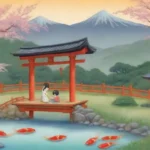 Leyendas sobre la fecundidad y la prosperidad en Japón