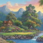 La influencia de la naturaleza en mitología romana