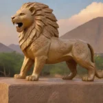 Significado del león en mitología egipcia y nórdica.