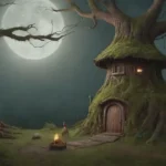 Baba Yaga: Diosa de la oscuridad en cultura eslava