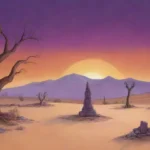 Mitología persa: los conceptos de muerte y el más allá
