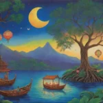 Las Historias de Amor en la Mitología Filipina