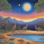 La Mitología Australiana: Conexión con la Tierra.